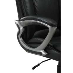 Big & Tall Executive Chair Black - Serta -Baxton Studio Shop GUEST 010674f0 0da2 4811 a6ab bd3fc82d16a6