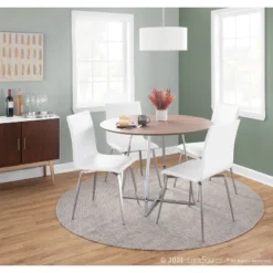 Set Of 2 Mason Contemporary Dining Chairs - LumiSource -Baxton Studio Shop GUEST 012b5150 21ce 4d07 be04 a7a50ffcf7bc