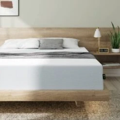 Zinus 12" Gel Memory Foam Mattress -Baxton Studio Shop GUEST 012eb309 3a62 4ada bb58 7fce902ef717
