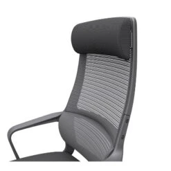 Hawson Mesh Ergonomic Swivel Office Chair - MiBasics -Baxton Studio Shop GUEST 0247d06e b25a 45ea a16a 1685e8e5950b