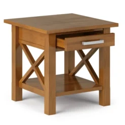 21" Waterloo End Table - Wyndenhall -Baxton Studio Shop GUEST 02e7ea55 67c5 4af5 8c44 4be36e8861bb