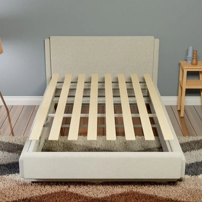 Continental Sleep, 0.75-Inch Standard Vertical Mattress Support Wooden Bunkie Board/Slats 4 Continental Sleep, 0.75-Inch Standard Vertical Mattress Support Wooden Bunkie Board/Slats - Image 4