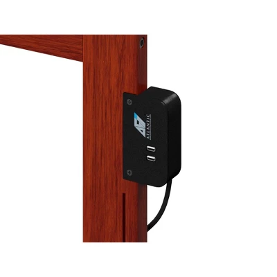 King Orlando Headboard - AFI 3 King Orlando Headboard - AFI - Image 3