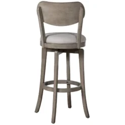 Sloan Barstool Gray - Hillsdale Furniture -Baxton Studio Shop GUEST 036c072b 1b0b 4b80 9e33 4c248ab57365