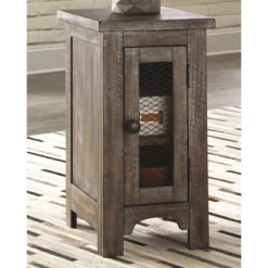 Danell Ridge Chair Side End Table Brown - Signature Design By Ashley