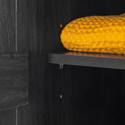 Acapella Wardrobe Armoire - South Shore 6 Acapella Wardrobe Armoire - South Shore - Image 6