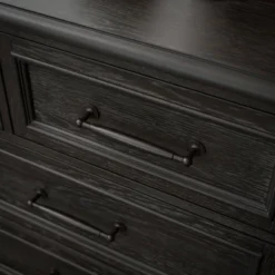 6pc Cindi Sleigh Bedroom Set Gray - Abbyson Living -Baxton Studio Shop GUEST 050b5e23 abaa 41ef a7ea b9e07b2fcfba