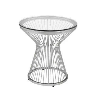 Poppy Round End Table - Picket House Furnishings 5 Poppy Round End Table - Picket House Furnishings - Image 5
