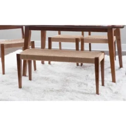 Clara Dining Bench - Powell Company
