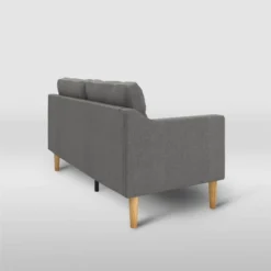 Lyndhurst Loveseat - Threshold™ 26 Lyndhurst Loveseat - Threshold™ -Baxton Studio Shop GUEST 0641dc26 eabf 4d3a b2bc 508f5c698dac
