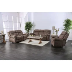 Turner Loveseat Basic Brown - HOMES: Inside + Out 12 Turner Loveseat Basic Brown - HOMES: Inside + Out -Baxton Studio Shop GUEST 075010ef 6632 458a bc87 3413f5c1e244