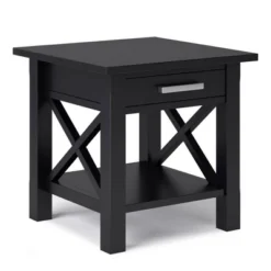 21" Waterloo End Table - Wyndenhall