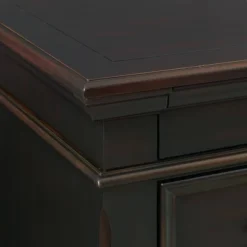 Brooks 6 Drawer Chest Black - Picket House Furnishings -Baxton Studio Shop GUEST 0775aef8 df0b 4cc2 bf0d a47348e6a12a