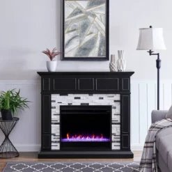 Dalmen Marble Fireplace Black - Aiden Lane 32 Dalmen Marble Fireplace Black - Aiden Lane -Baxton Studio Shop GUEST 081db2bf f911 4c9c a165 d5c7fe1ed073