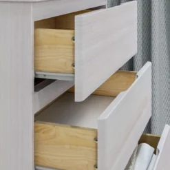 Max & Lily Farmhouse 4 Drawer Dresser 7 Max & Lily Farmhouse 4 Drawer Dresser -Baxton Studio Shop GUEST 081f31ca 1f06 4658 8b6d 86424c517a79