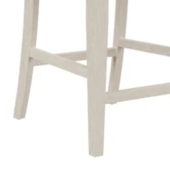 Pebblebrook Wood Slat Back Counter Height Stool White Wire Brush - Hillsdale Furniture 16 Pebblebrook Wood Slat Back Counter Height Stool White Wire Brush - Hillsdale Furniture -Baxton Studio Shop GUEST 083881f6 a183 4f48 8f0b 0818a7cda32c