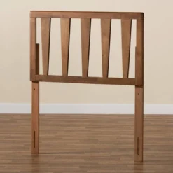 Duncan Wood Headboard Walnut - Baxton Studio -Baxton Studio Shop GUEST 0a127c59 0854 4635 92b8 6bee6dd0720c