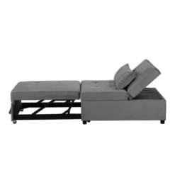 Pull Out Sleeper Sofa With Pillow - ModernLuxe -Baxton Studio Shop GUEST 0a4da511 5a6e 451f b7b6 8013bfc52e59