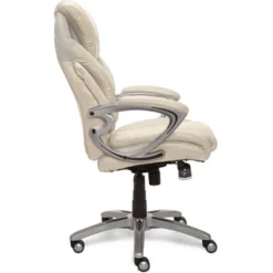 Works Executive Office Chair With Air Technology Comfortable Cream - Serta -Baxton Studio Shop GUEST 0b267e48 f0cd 4c8b bee4 ee2f8d749152