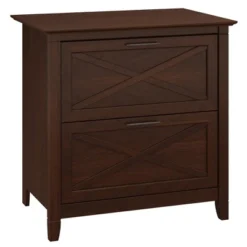 2 Drawer Key West File Cabinet - Bush Furniture -Baxton Studio Shop GUEST 0be73d91 665a 42c9 b93c 2bee2f0fe87c