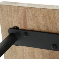 55" Sera Entryway Bench Natural - WyndenHall -Baxton Studio Shop GUEST 0c0793e2 44dc 4048 b888 826064eac24c