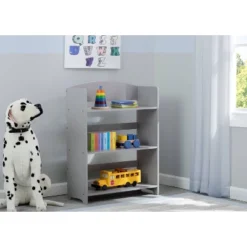 Delta Children MySize Wood Bookshelf