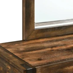 5pc King Wren Platform Storage Bedroom Set Chestnut - Picket House Furnishings 23 5pc King Wren Platform Storage Bedroom Set Chestnut - Picket House Furnishings -Baxton Studio Shop GUEST 0ccee42e 512d 4d56 8135 58551ad46aa0