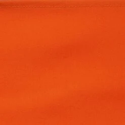 Director's Chair Replacement Canvas Tangerine - Flora Home