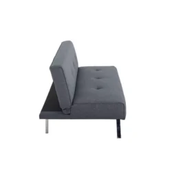Sorenson Convertible Futon Sofa Bed Charcoal - Serta 21 Sorenson Convertible Futon Sofa Bed Charcoal - Serta -Baxton Studio Shop GUEST 0e46e1bf 84a0 4303 9642 c2576e7d1b8b