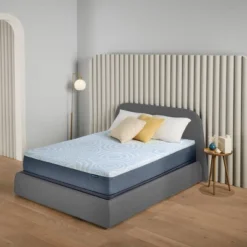 Serta Perfect Sleeper 10" Gel Memory Foam Cooling Mattress -Baxton Studio Shop GUEST 0e6d3599 fe49 4f7e b835 f82af48f07de