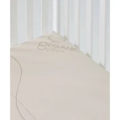 EcozyKids' 5" Firm 100% Breathable Crib Mattress