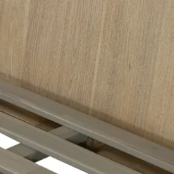 King Baly Acacia Platform Bed Sandblast Gray - Armen Living -Baxton Studio Shop GUEST 0f464349 138a 426c bd97 1255b36c4aca