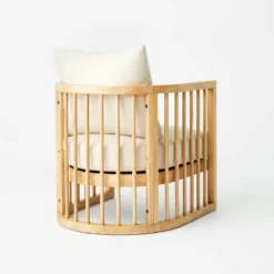 Richfield Barrel Spindle Back Accent Chair Cream/Natural - Threshold™ Designed With Studio McGee -Baxton Studio Shop GUEST 0f8bef98 bc27 4c8a b809 15b569ad86a1