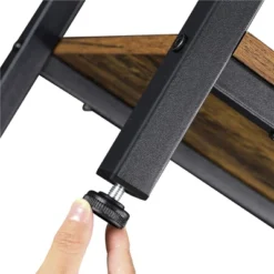 Yaheetech Kitchen Bakers Rack With 4 Storage Shelves -Baxton Studio Shop GUEST 10112929 c10d 4ddd 9d2f 2393e6460f99