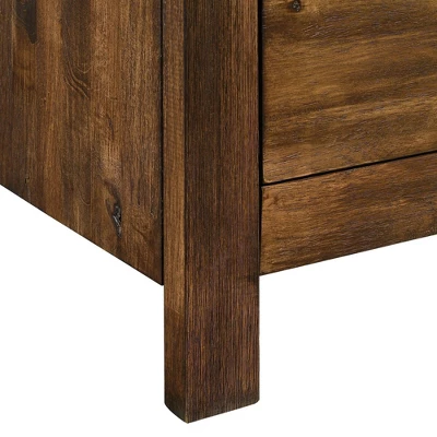 Wren 6 Drawer Dresser And Mirror Set Chestnut - Picket House Furnishings 8 Wren 6 Drawer Dresser And Mirror Set Chestnut - Picket House Furnishings - Image 8