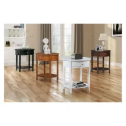 Classic Accents Cypress End Table White - Breighton Home -Baxton Studio Shop GUEST 10f4cbdf c5d2 4df0 adb3 39e9c3d302fe