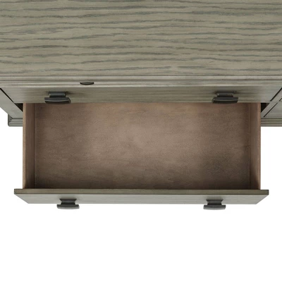 Clovis 7 Drawer Dresser And Mirror Gray - Picket House Furnishings 9 Clovis 7 Drawer Dresser And Mirror Gray - Picket House Furnishings - Image 9