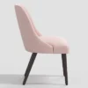 Geller Modern Dining Chair In Velvet - Threshold™