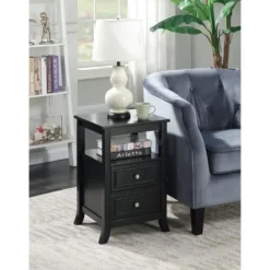 Melbourne End Table - Breighton Home -Baxton Studio Shop GUEST 11fa8fcd c810 4433 bbc3 3941760e8bc7