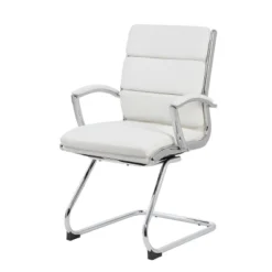 Contemporary Executive Guest Chair - Boss Office Products