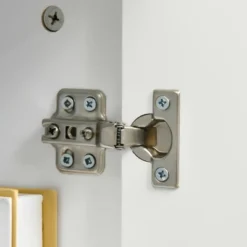 HOMCOM Modern Kitchen Sideboard, Buffet Table With Drawer, Double Door Cabinet And Adjustable Shelves For Living Room, Kitchen, Entryway, White -Baxton Studio Shop GUEST 1339c079 d10b 4b70 a98f 5a337e80bcda