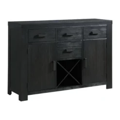 Jasper Server Black - Picket House Furnishings