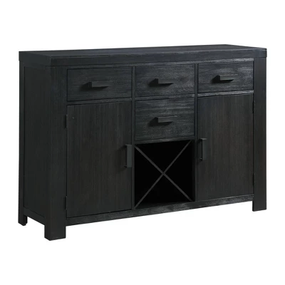Jasper Server Black - Picket House Furnishings 1 Jasper Server Black - Picket House Furnishings