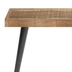 Jamison Bench Distressed Natural - WyndenHall -Baxton Studio Shop GUEST 13ae550e 6230 4db2 8008 0e8096e7220a