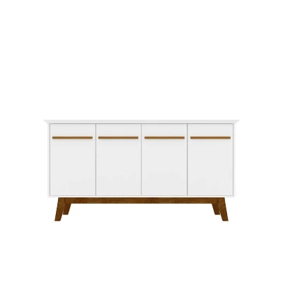 62.99" Yonkers Sideboard - Manhattan Comfort 12 62.99" Yonkers Sideboard - Manhattan Comfort - Image 12