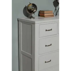 Highlands 5 Drawer Chest White - Hillsdale Furniture -Baxton Studio Shop GUEST 140f7048 d528 4e8e aa2a 397b553cbcd6