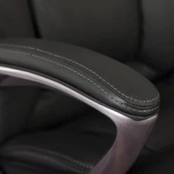 Big & Tall Executive Chair Black - Serta -Baxton Studio Shop GUEST 149d2a1a 0af5 45e8 89d9 6845fde45090