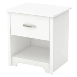 Fusion Nightstand - South Shore -Baxton Studio Shop GUEST 14a1ad23 af95 46b9 8a2f b8edeffb8293