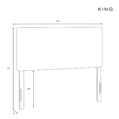 Olivia Upholstered Headboard In Pattern - Skyline Furniture -Baxton Studio Shop GUEST 14fd5903 4ecd 4231 bb6a 7201d16e9101