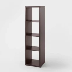 4 Cube Vertical Organizer - Brightroom™ -Baxton Studio Shop GUEST 15ebb55e e715 449d 8312 b41d956ba45a